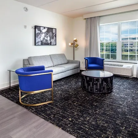 Hotel Indigo Jacksonville-Deerwood Park By Ihg Exterior foto