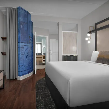 Hotel Indigo Jacksonville-Deerwood Park By Ihg Exterior photo