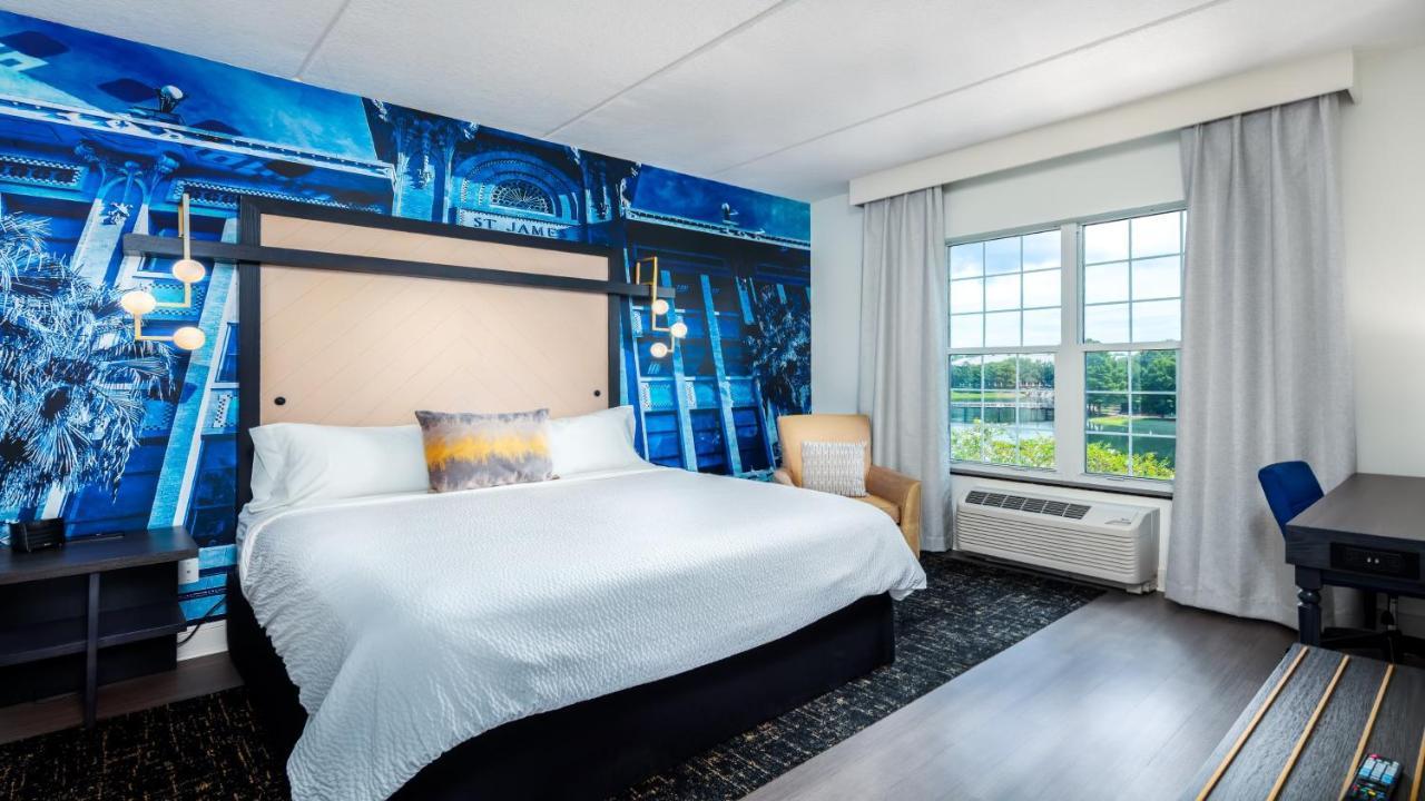Indigo Jacksonville-deerwood Park By Ihg Hotel 3*