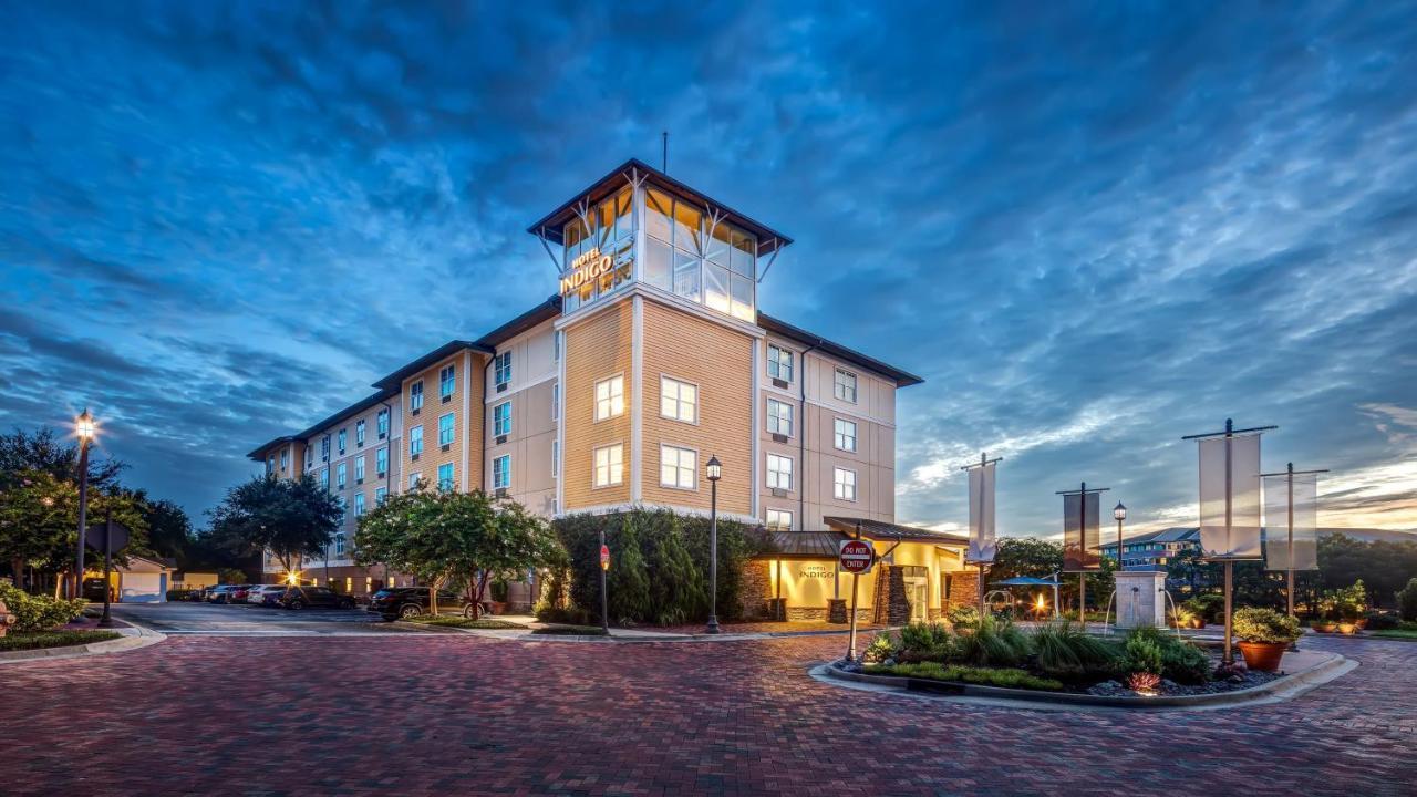 Indigo Jacksonville-deerwood Park By Ihg
