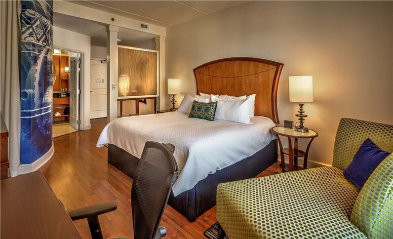 Indigo Jacksonville-deerwood Park By Ihg 3* Jacksonville