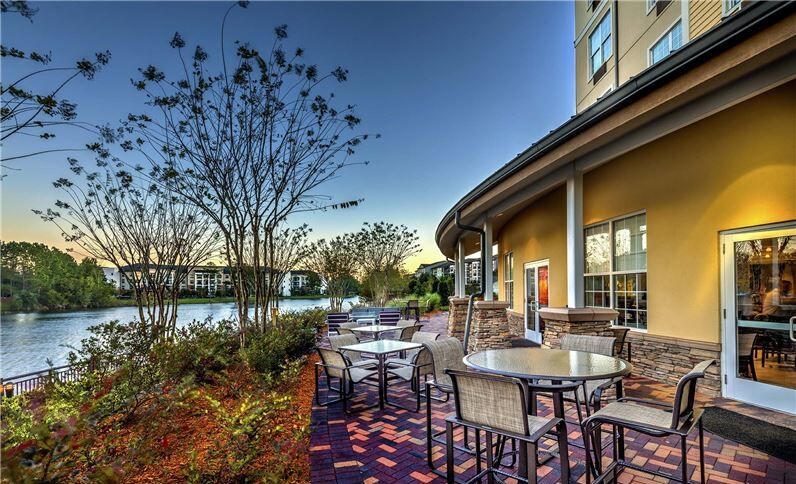 Indigo Jacksonville-deerwood Park By Ihg Jacksonville