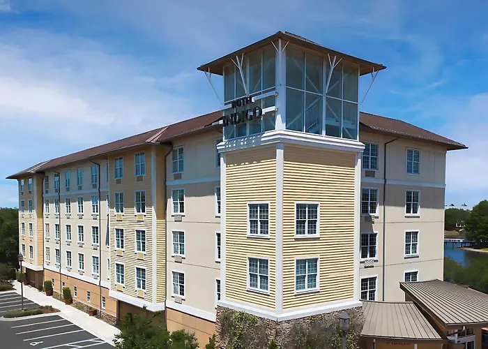 Hotel Indigo Jacksonville-Deerwood Park By Ihg