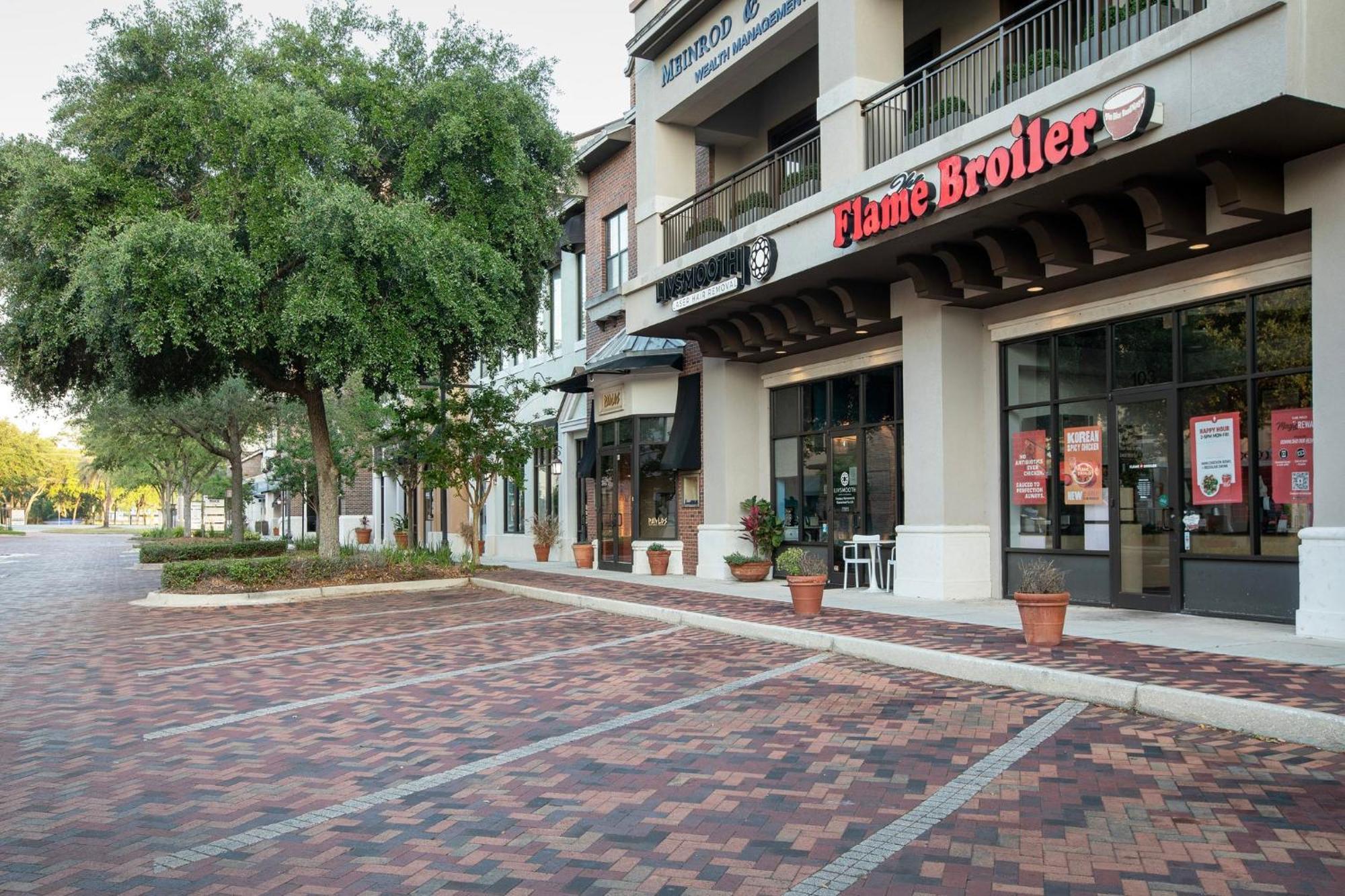 Indigo Jacksonville-deerwood Park By Ihg Hotel