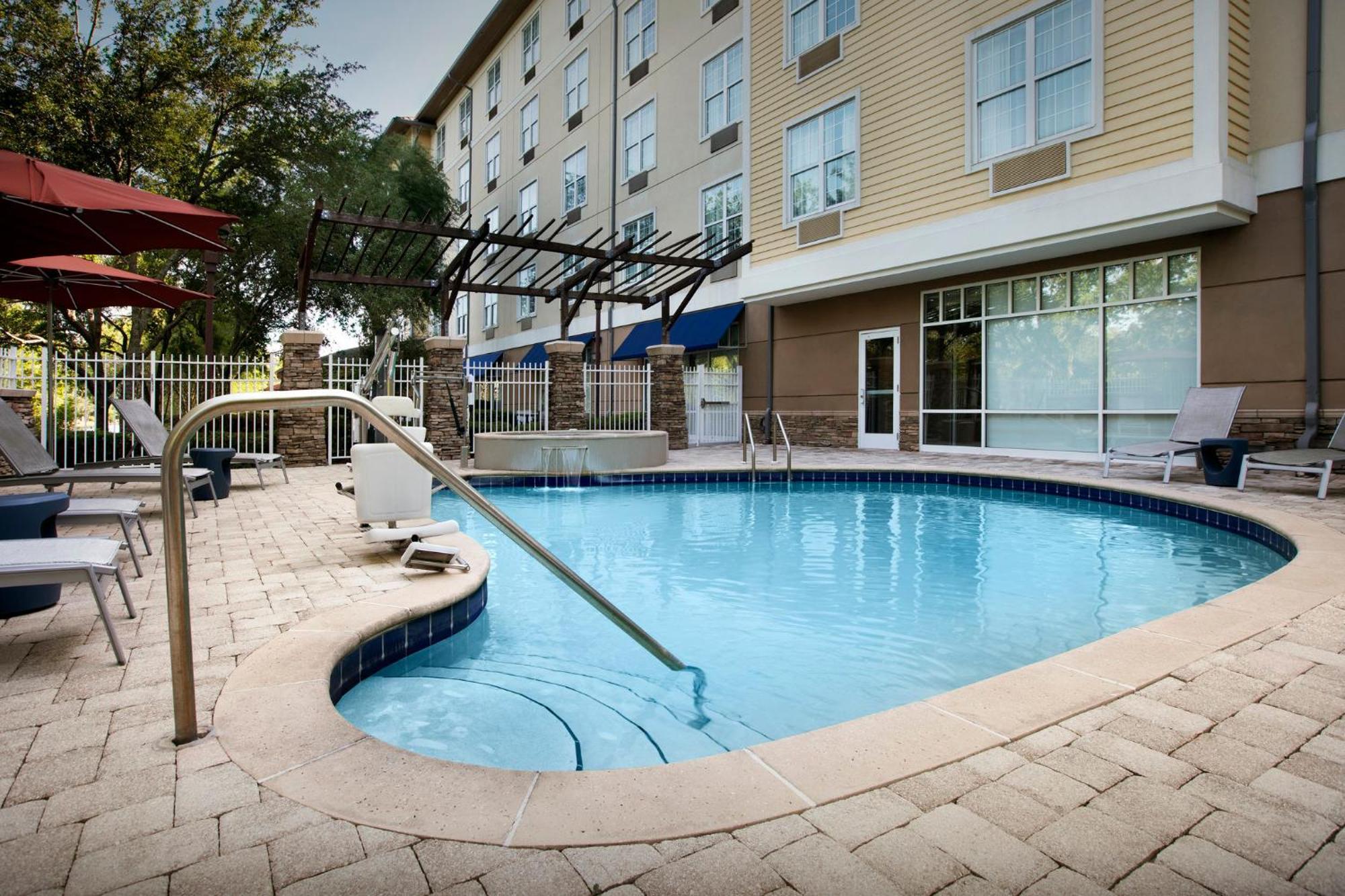 Indigo Jacksonville-deerwood Park By Ihg Hotel Jacksonville