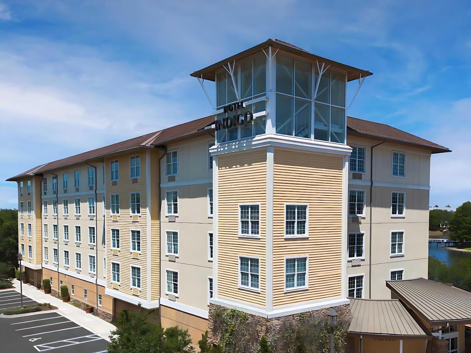 Indigo Jacksonville-deerwood Park By Ihg 3* Jacksonville