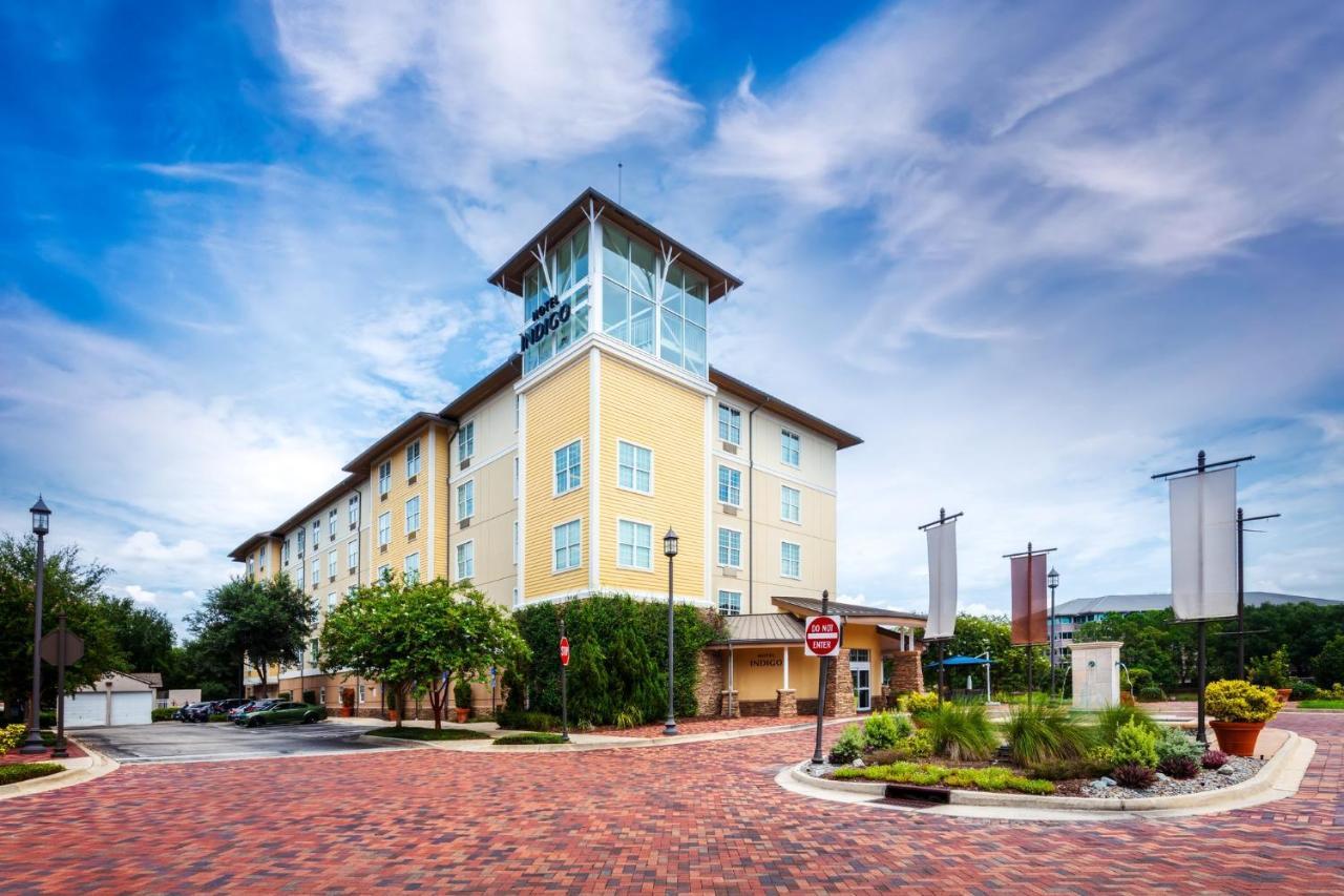 Hotel Indigo Jacksonville-deerwood Park By Ihg 3*