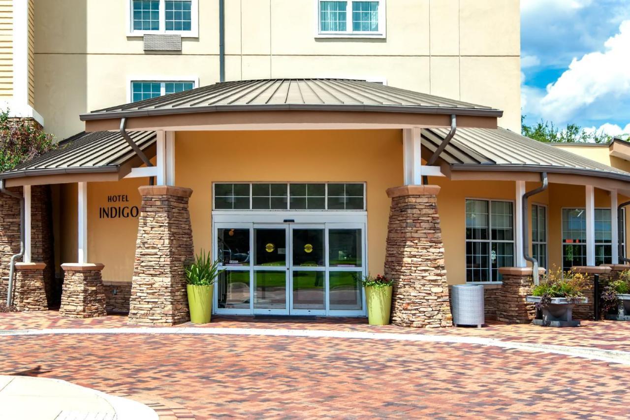 Indigo Jacksonville-deerwood Park By Ihg Hotel Jacksonville