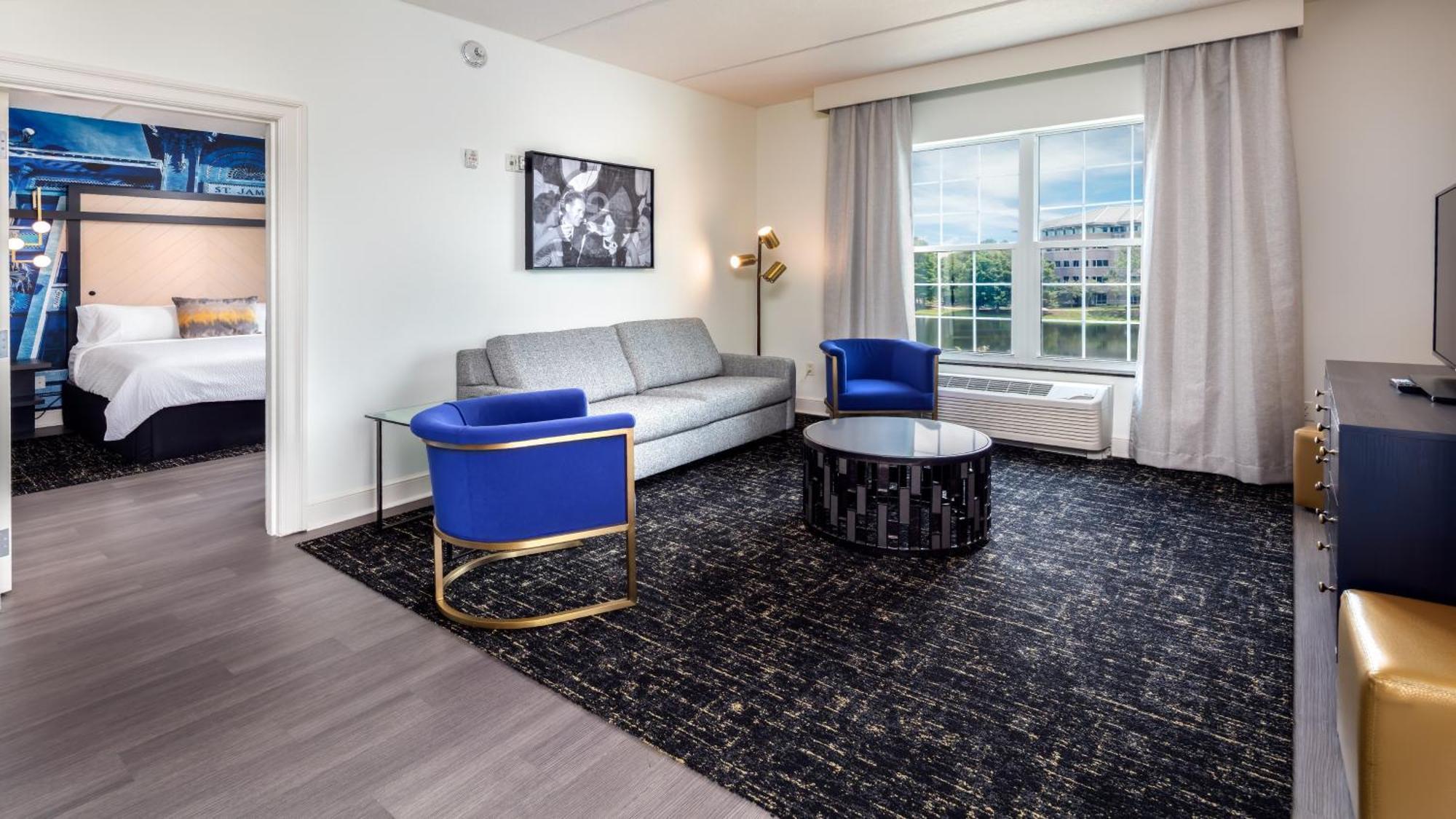 Indigo Jacksonville-deerwood Park By Ihg 3*
